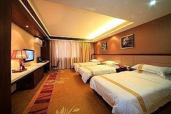 Jinxiu Holiday Hotel - Lushan Jiujiang  ภายนอก รูปภาพ