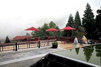 Jinxiu Holiday Hotel - Lushan Jiujiang  ภายนอก รูปภาพ