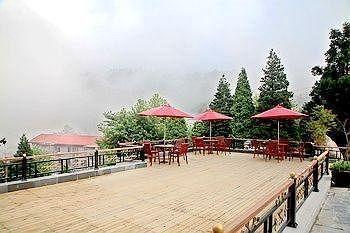 Jinxiu Holiday Hotel - Lushan Jiujiang  ภายนอก รูปภาพ
