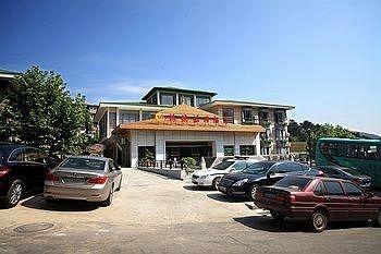 Jinxiu Holiday Hotel - Lushan Jiujiang  ภายนอก รูปภาพ