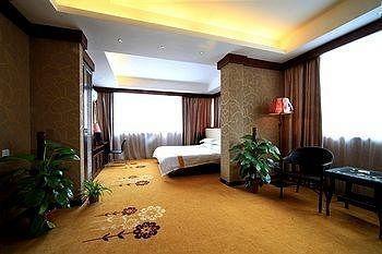 Jinxiu Holiday Hotel - Lushan Jiujiang  ภายนอก รูปภาพ