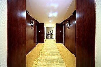 Jinxiu Holiday Hotel - Lushan Jiujiang  ภายนอก รูปภาพ