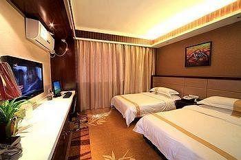 Jinxiu Holiday Hotel - Lushan Jiujiang  ภายนอก รูปภาพ