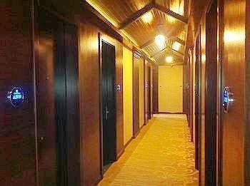 Jinxiu Holiday Hotel - Lushan Jiujiang  ภายนอก รูปภาพ