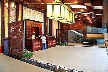 Jinxiu Holiday Hotel - Lushan Jiujiang  ภายนอก รูปภาพ