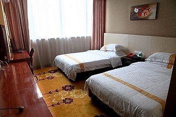 Jinxiu Holiday Hotel - Lushan Jiujiang  ภายนอก รูปภาพ
