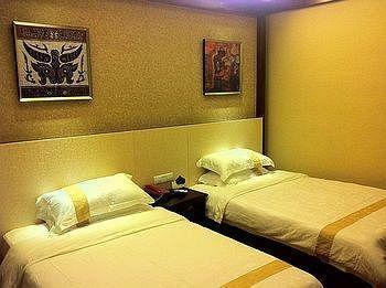 Jinxiu Holiday Hotel - Lushan Jiujiang  ภายนอก รูปภาพ