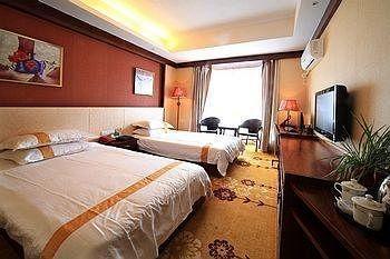 Jinxiu Holiday Hotel - Lushan Jiujiang  ภายนอก รูปภาพ