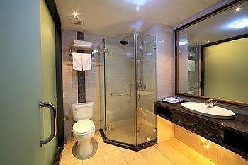 Jinxiu Holiday Hotel - Lushan Jiujiang  ภายนอก รูปภาพ